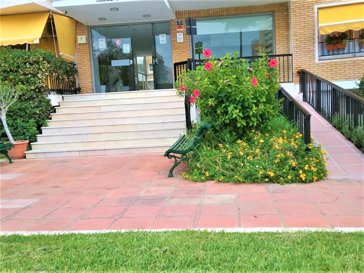 Fuengirola Playa Beachfront מראה חיצוני תמונה