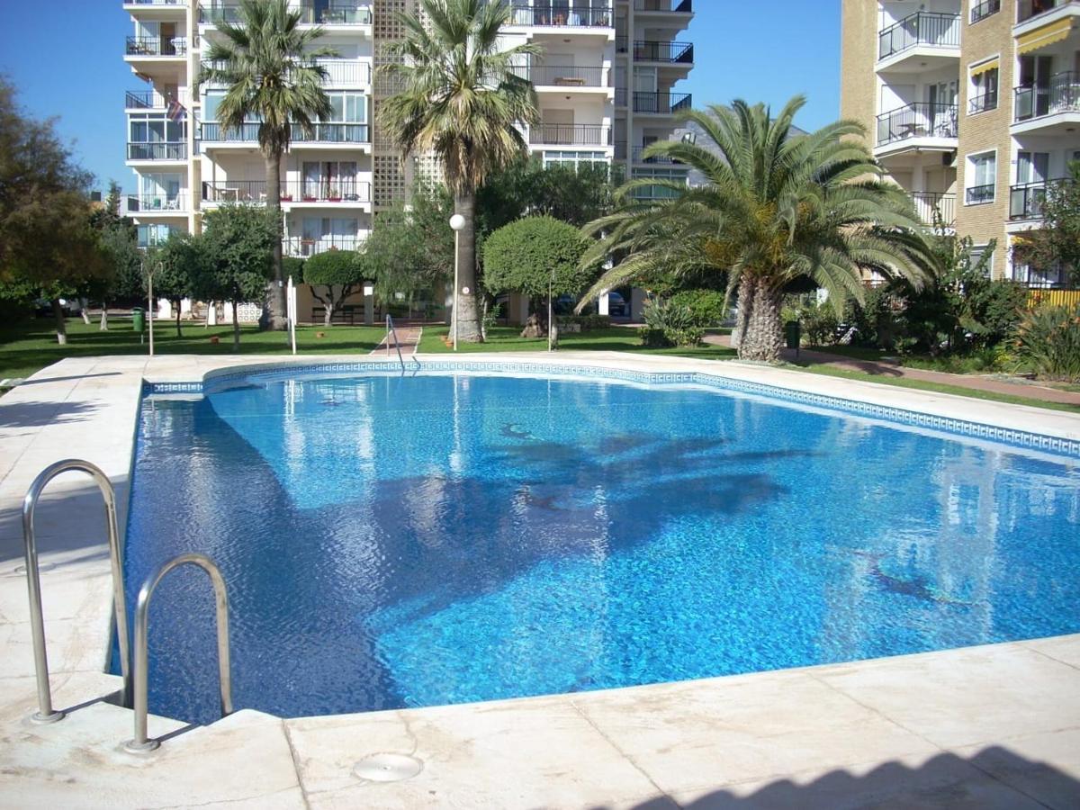 Fuengirola Playa Beachfront מראה חיצוני תמונה