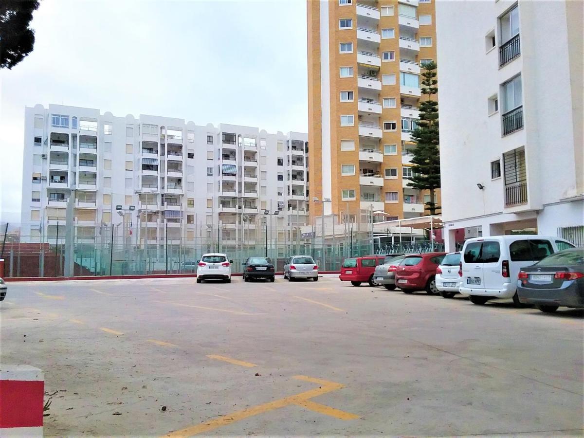 Fuengirola Playa Beachfront מראה חיצוני תמונה