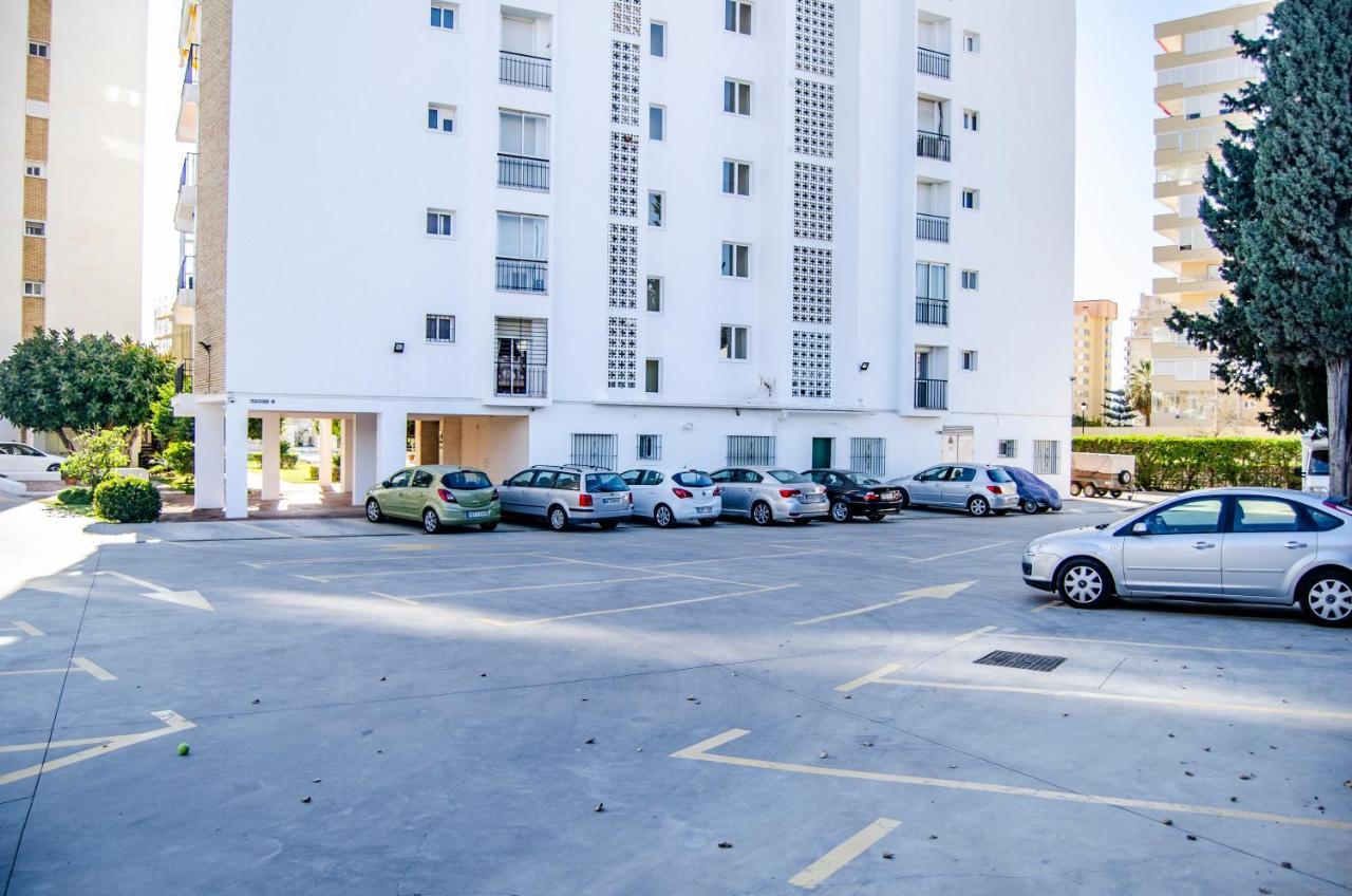 Fuengirola Playa Beachfront מראה חיצוני תמונה
