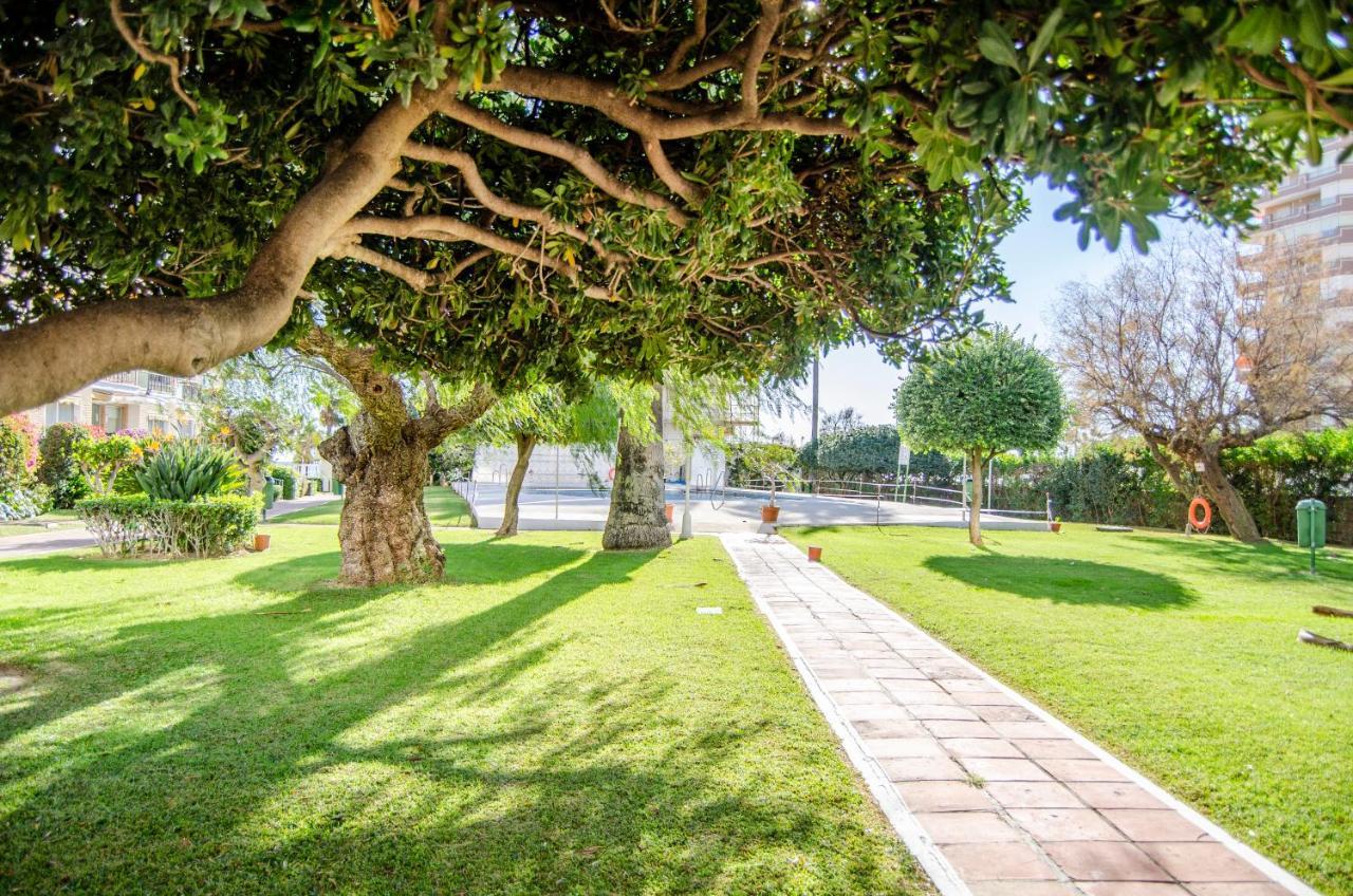 Fuengirola Playa Beachfront מראה חיצוני תמונה
