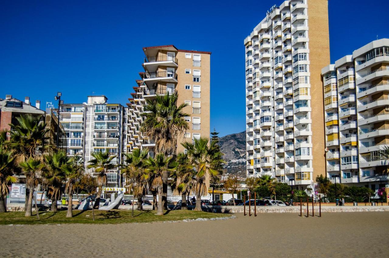Fuengirola Playa Beachfront מראה חיצוני תמונה