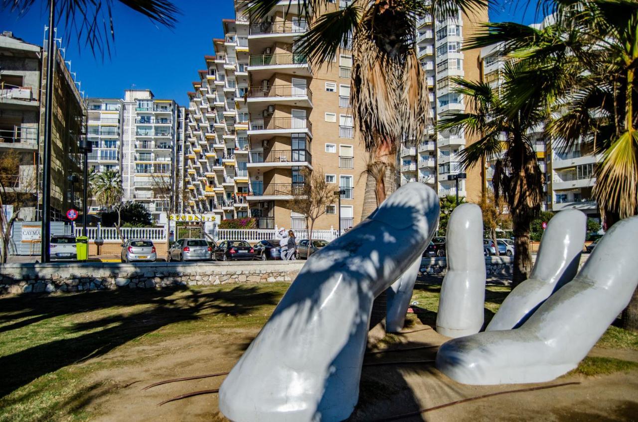 Fuengirola Playa Beachfront מראה חיצוני תמונה