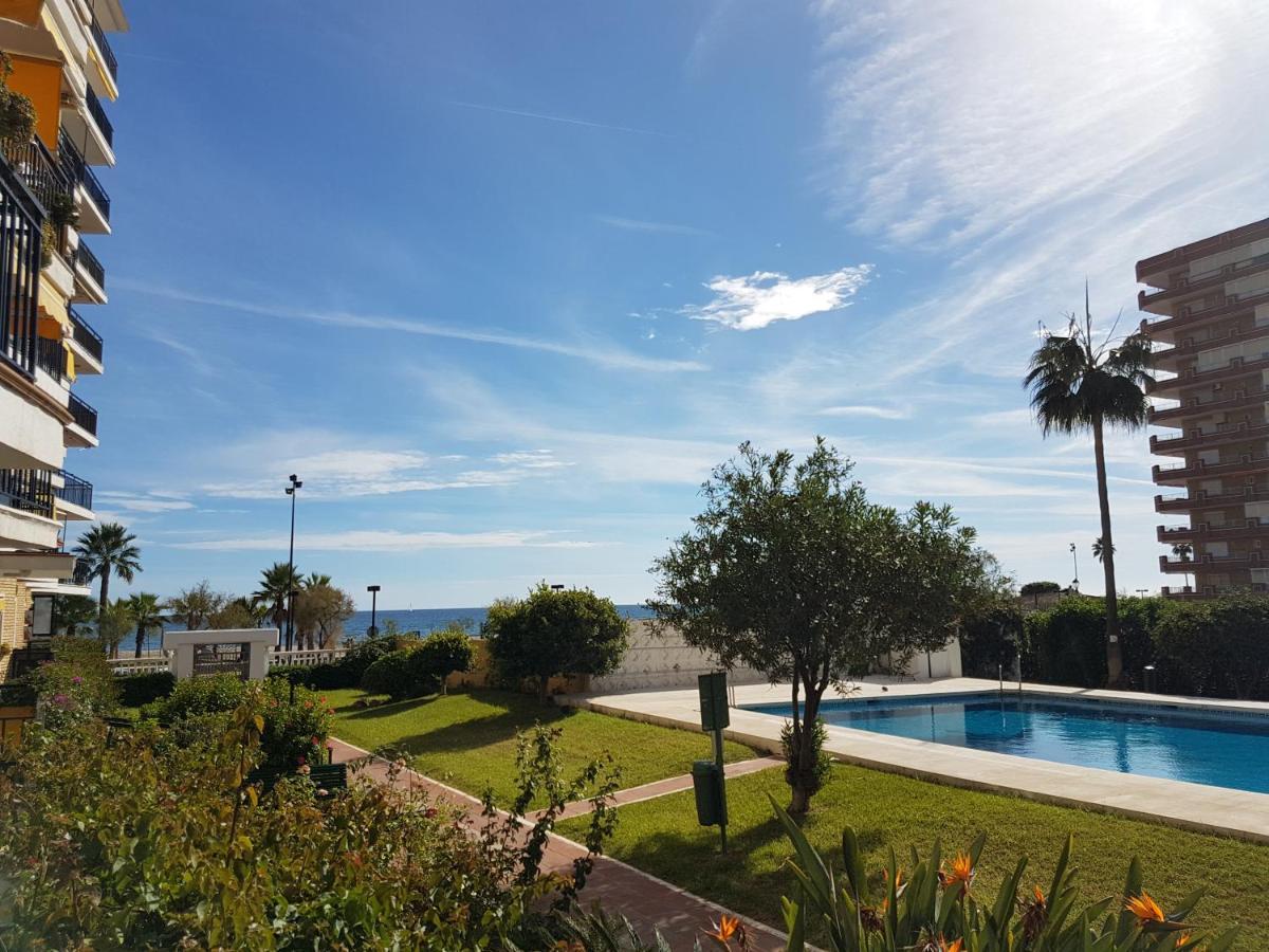 Fuengirola Playa Beachfront מראה חיצוני תמונה